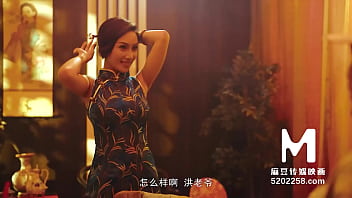 Pijat Ngentot Ala China Ep2 – Li Rong Rong – Adegan Mesum Terpanas Asia