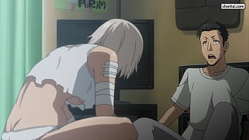 Gigitan Menggairahkan – Kompilasi Adegan Panas Anime