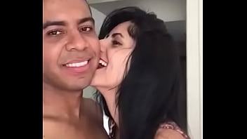 Pacar Desi India Yang Menggoda