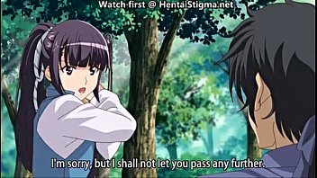 Samurai Hormon Yang Menggila – Episode 01