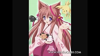 Tribute Gadis Anime Seksi Dan Imut Dengan Musik 3 Yang Panas Dan Menggoda