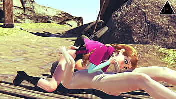 Anna Frozen: Adegan Mesra Tak Tersensor Di Honeyselect2 – Kisah Nyata 3d