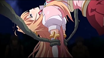 Tubuhku Diperkosa Tanpa Ampun Dalam Serial Hentai Nerawareta