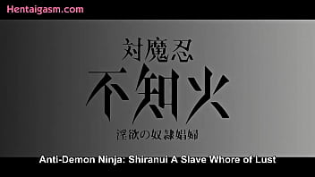 Mizuki Shiranui Digilir Habis-habisan Di Klub Striptis Oleh Para Lelaki Hidung Belang