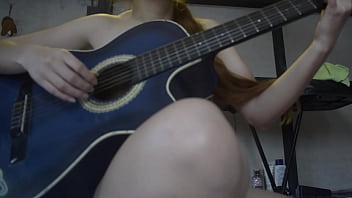 Gadis Musik Tebus Dengan Tubuh Demi Masuk Band, Doyan Kontol Sampai Nelen Habis Dan Masih Minta Tambah