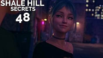 Rahasia Bukit Shale #48 • Menggoyang Ranjang Barmaid Yang Menggila