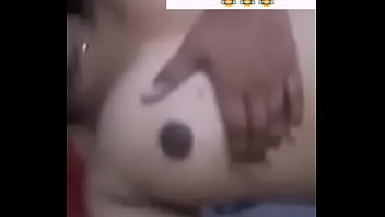 Panggilan Video Mesra Whatsapp Dengan Gadis Telugu Yang Menggoda