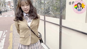 Macy Chan Hong Kong, Praktisi Erotis Berbahasa Kanton, Dalam Adegan Panas Seragam Sekolah Korea Di Musim Dingin