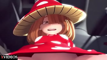 Animasi My Hero Academia Yang Bikin Panas