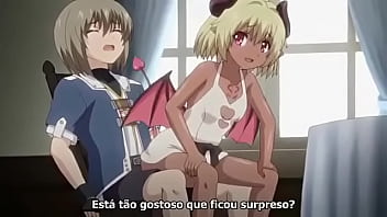 Hentai Berbahasa Portugis Dengan Teks Terjemahan