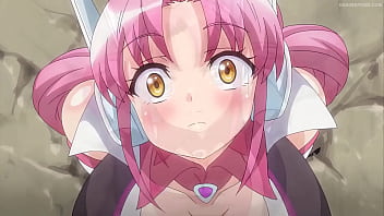 Gadis Prajurit Seksi Disangka Robot Seks Hentai, Dihajar Bergiliran Tanpa Ampun