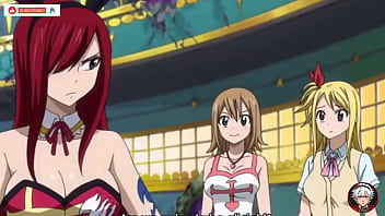 Fairy Tail Tanpa Sensor: Adegan Panas Dan Momen Dewasa Yang Tak Terbendung