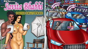 Savita Bhabhi Episode 129 – Menjadi Bintang Porno Bollywood