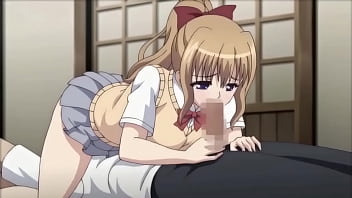 Kompilasi Hentai Blowjob Poro Bagian 3