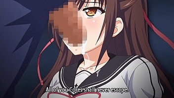 Komplikasi Hentai Blowjob Poro Bagian 1