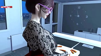 Kecantikan 3d Yang Mengguncang Dunia – Animasi Hentai Yang Menggairahkan