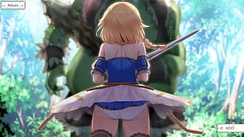 Hantu Mesum Menggila, Meniduri Dan Menghamili Gadis-gadis Dalam Animasi Game Hentai