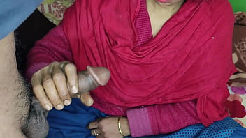 Bhabhi Sakshi Ngesot Kontol Abang Ipar, Si Abang Ipar Pun Menjilati Memeknya, Adegan Mesum Mereka Bikin Panas