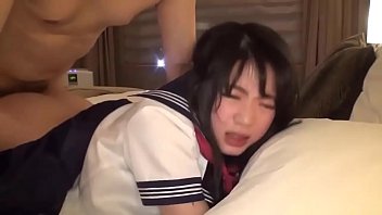 Menggila Dengan Gadis Jepang Manis Di Kamar Hotel