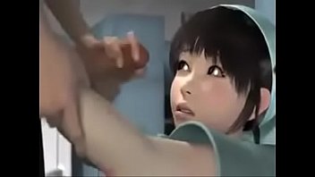 Gadis Remaja Anime Jepang Dalam Permainan Seks Yang Menggoda