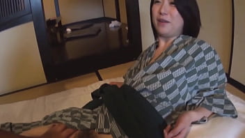 Pov Amatir Jepang Dengan Bulu Lebat