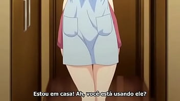 Adeus Virgindade: Cena Quente De Hentai Que Vai Te Deixar Molhado E Pedindo Mais