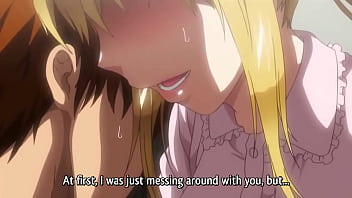 Kakak Dan Adik Tiri Yang Tergoda Dalam Dunia Anime