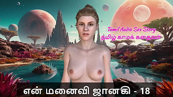Kisah Mesum Tamil – Istriku Janaki Yang Menggairahkan – 18+