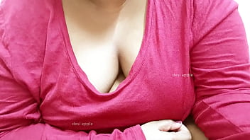Payudara Seksi Alami Bhabhi Asia