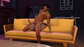 Pengalaman Pertama Anal Gay Dengan Cowok Dalam Hentai 3d