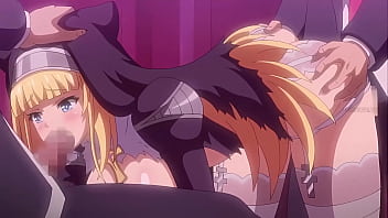 Gadis Anime Terjebak Dalam Masalah Besar Yang Menggairahkan – 01