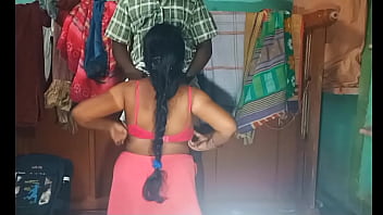 Bercinta Liar Dengan Mantan Kekasih Tamil Di Ranjang Sendiri