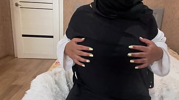 Jasmine Si Ibu-ibu Arab Telanjang Bulat Tanpa Celana Dalam