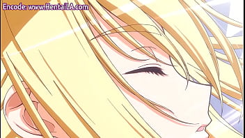 Rubia Montando Una Polla