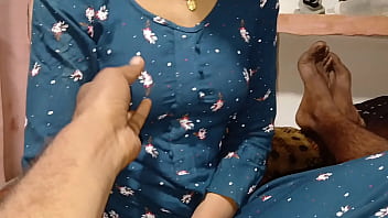 Adik Ipar Yang Nakal Menggoda Dan Memuaskan Bhabhi Baru Di Ranjang