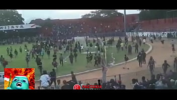 Budaya Brutal Para Suporter Indonesia Yang Gemar Berhantam Dan Berkelahi