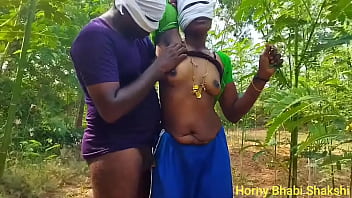 Gadis Remaja Tamil Ketemu Cowok Tak Dikenal, Langsung Siap Mesra Dan Digituin
