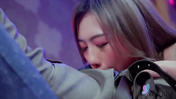 Gadis Panas Tiongkok Lin Siyu Ngesuck Kontol Dan Ditancap Habis-habisan