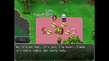 Petualangan Mesum Henteria Chronicles 3 Bagian 2 – Game Pixel Panas Tanpa Adegan Animasi