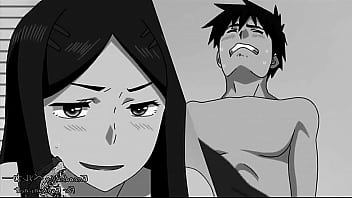 Jilatan Kaki Anime Yang Menggairahkan