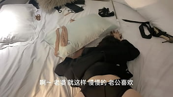 出差在外的老公,快回家吧,主页有更多让你欲火焚身的asmr淫语视频等着你