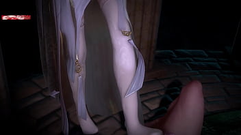 Gulungan Pantat Suci – Animasi Hentai 3d Yang Menggoda