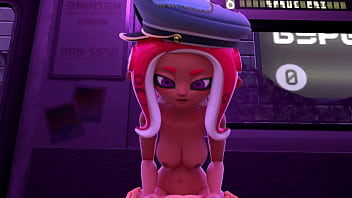 Agen 8 Splatoon Yang Menggoda Dan Menggairahkan