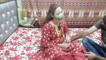 Pengantar Pizza Diharduki Bhabhi India Berpantat Besar Dengan Gaya Anjing