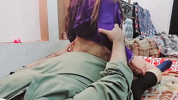 Istri India Hadiahkan Seks Anal Di Hari Pernikahan Dengan Suara Hindi Jelas Dan Obrolan Kotor Yang Menggairahkan