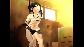 Animasi 3d Lesbian Panas