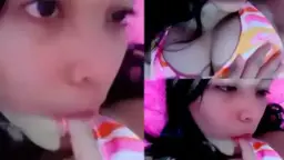 Laras Bali Tiktoker Abg Cantik Montok Toge Menggoda